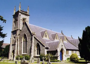 Church of St Peter