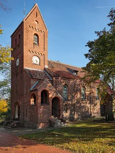Village church Steinberg