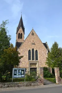 Catholic St. Martin's Church, Siefersheim