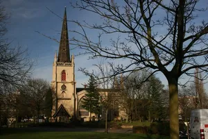 Church of St Matthew