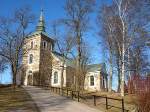 Uskela Church