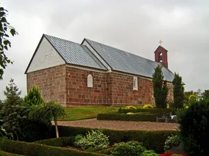 Hundborg Church