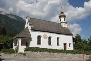 Filialkirche Mariae Heimsuchung, Kranebitten