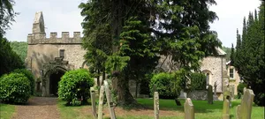 Church of St Edmund King and Martyr