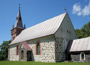 Saints Peter and Paul church in Kurzycko