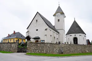 Pfarrkirche hl. Lambert, Pisweg