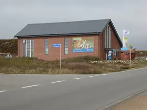 Former St Joseph church Hörnum (Sylt)