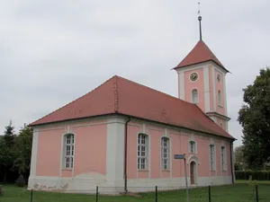 Village church Weseram
