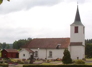 Hålanda Church
