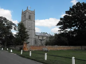 Church of St Peter and St Paul