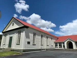 St James' Union Church Hall