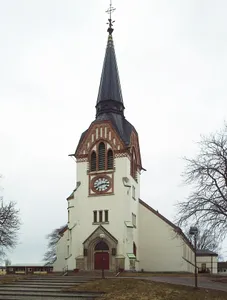Katrineholm Church