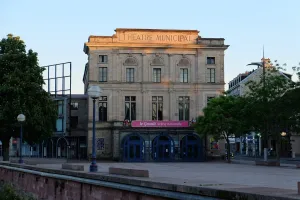 Théâtre Granit