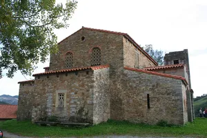 church of Santa María de Bendones