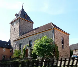 Evangelische Kirche (Blickershausen)