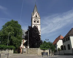 Catholic Church of St. Remigius, Ingelheim