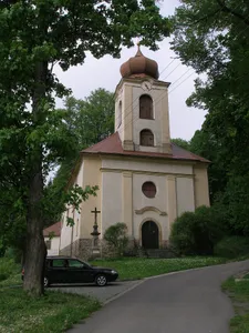 Church of Saint Anne (Domašov nad Bystřicí)