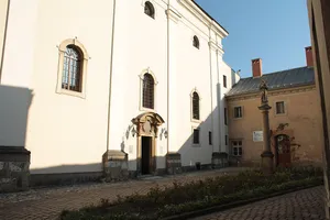 Church of St. Mary of the Snow in Kraków