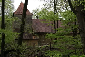 Evang.-Luth. Kirche St. Moritz in Röthenbach an der Pegnitz
