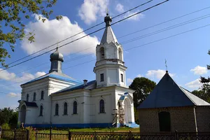 Church of the Intersession of the Holy Virgin, Rudniki