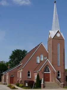 Former Calvin Presbyterian Church
