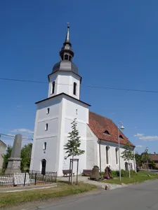 Village church Dörrwalde