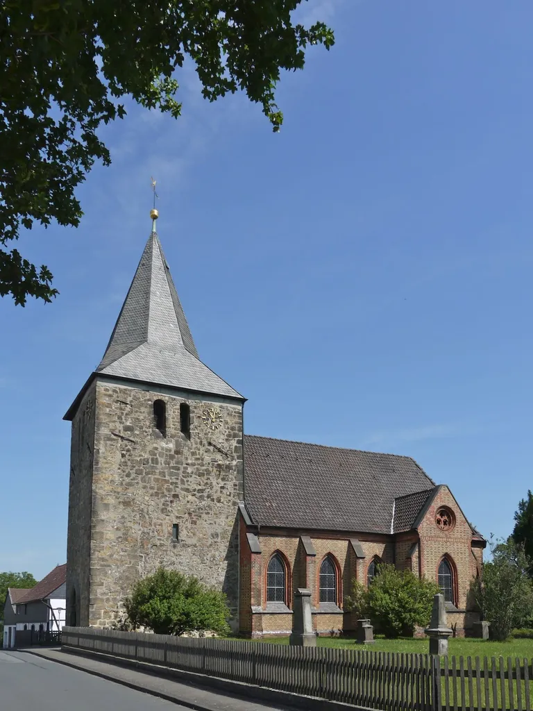 Dorfkirche von Klein-Mahner bei Liebenburg