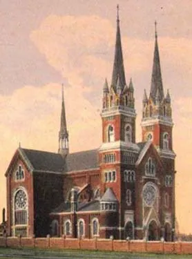 Римо-католицький собор св. Кліментія в Одесі (1899-1906 рр.)