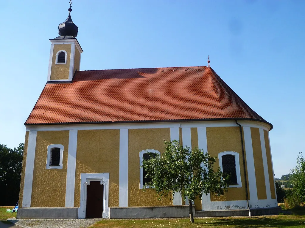 Kath. Filialkirche hl. Vitus