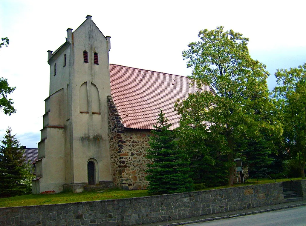 Dorfkirche Oppelhain