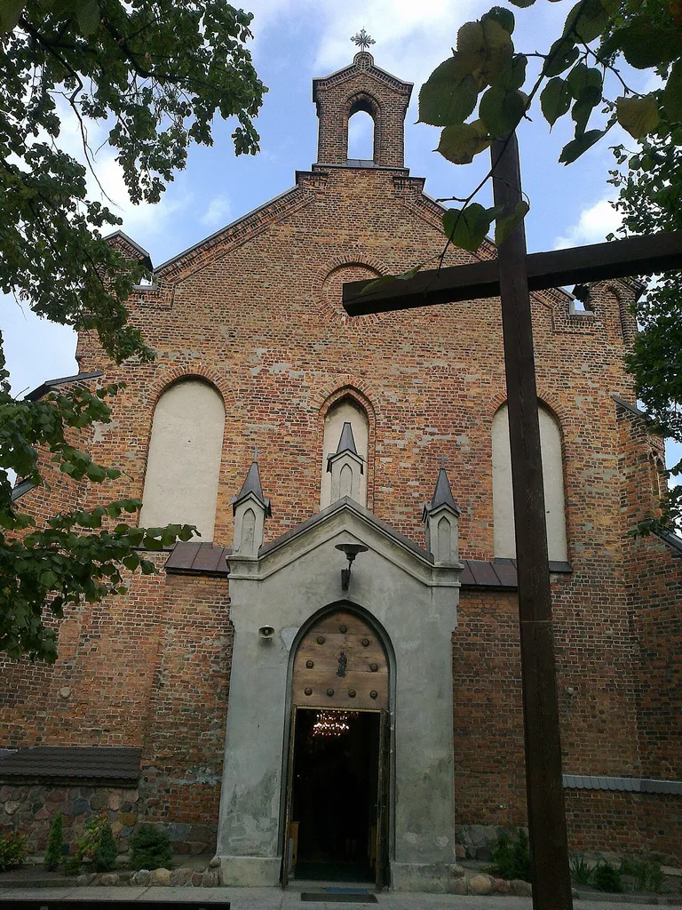 Kościół Wniebowzięcia Najświętszej Maryi Panny w Radziejowie (Kujawy)