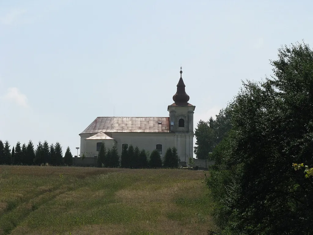 This is a photo of a cultural monument of the Czech Republic,number: