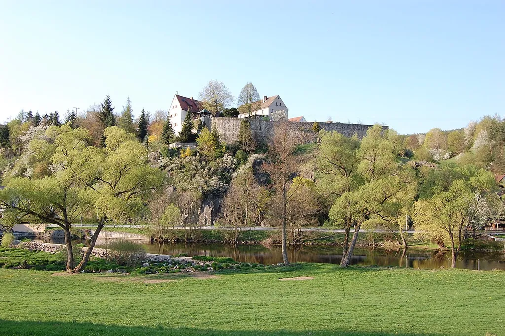 Stein an der Pfreimd, Landkreis Schwandorf, Oberpfalz, Bayern (2011)