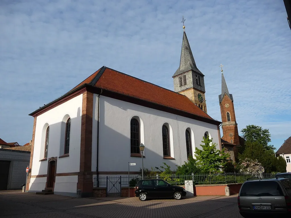 Churches in Weisenheim am Sand