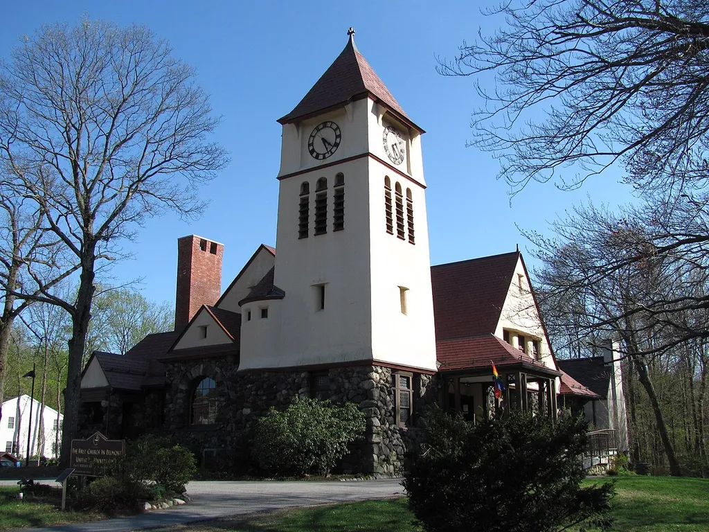 First Church in Belmont Unitarian Universalist, Belmont Massachusetts