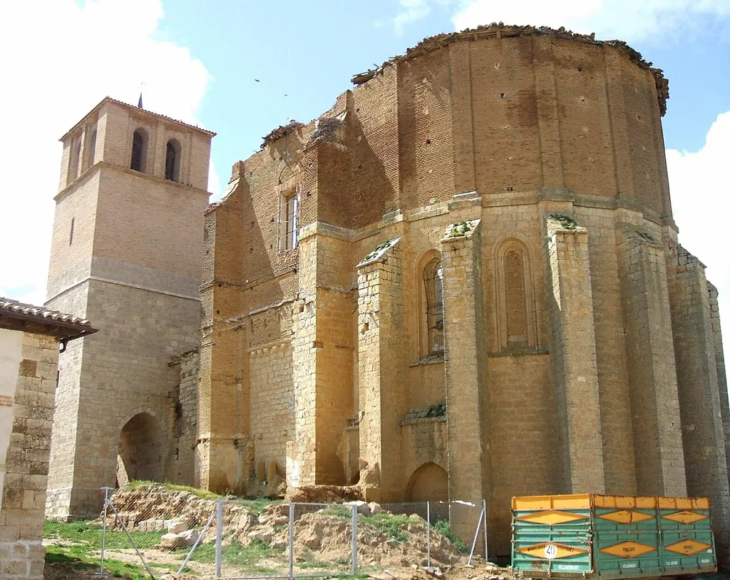 Iglesia de San Miguel (Becerril de Campos, Palencia)