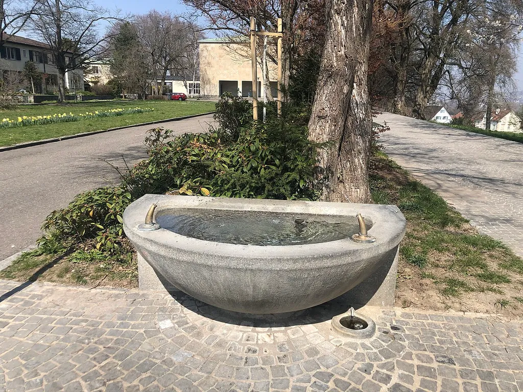 Water Fountain