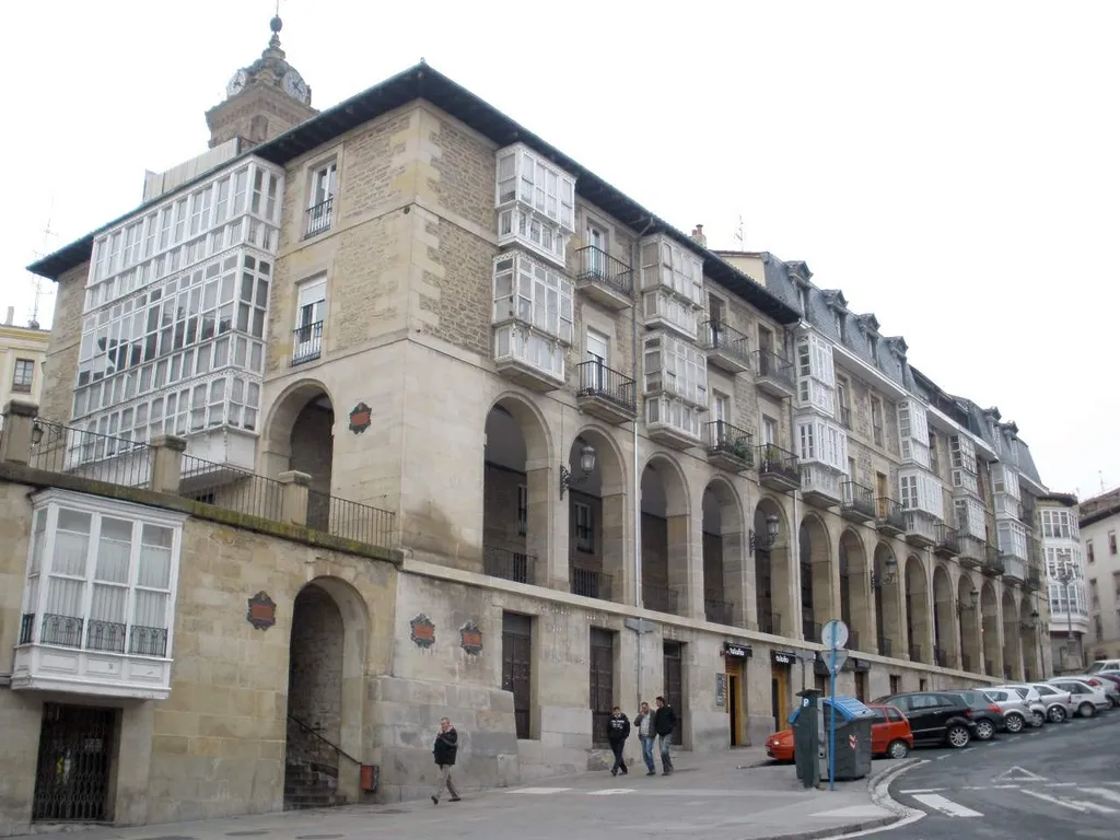 Los Arquillos (Vitoria)