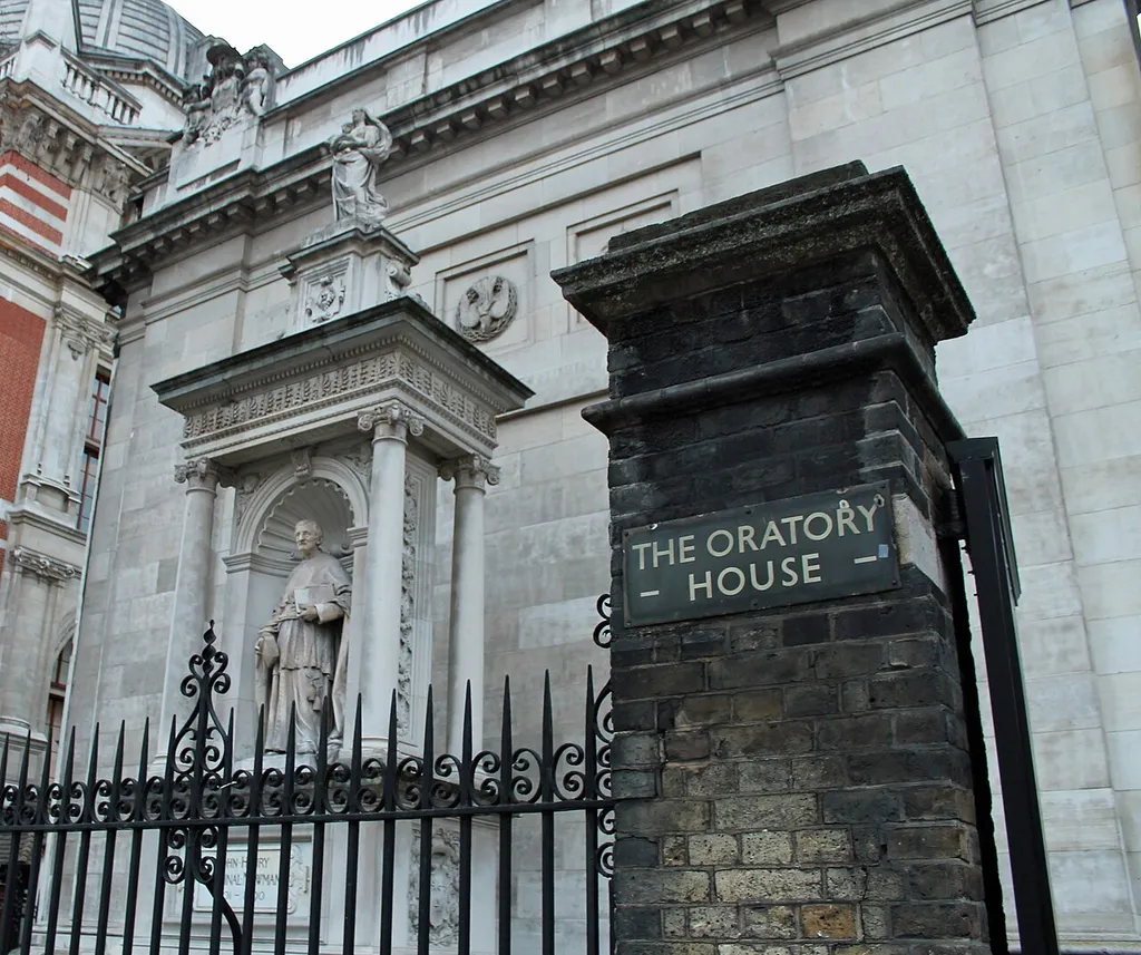 Brompton Oratory, London, England