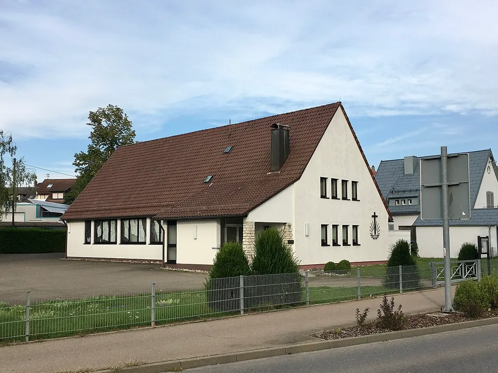 Kościół Nowoapostolski w Ehingen