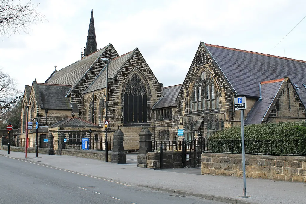 Otley Congregational Church And Sunday School
