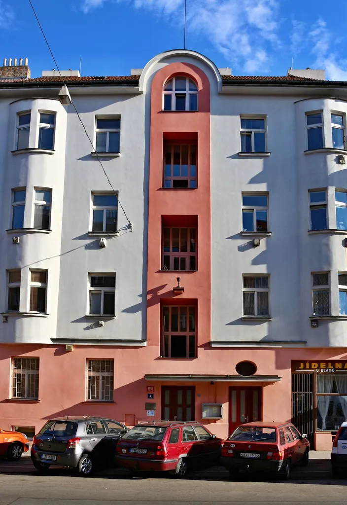 Farní sbor ČCE v Praze 10-Strašnicích