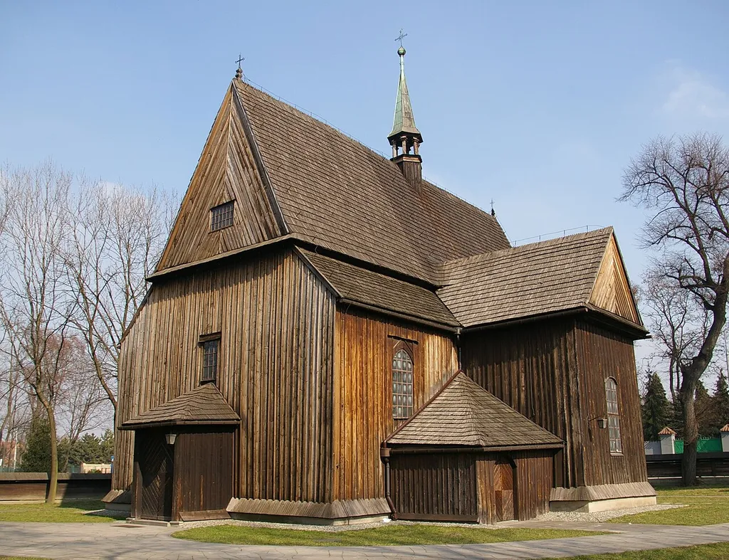 Church of St. Bartholomew in Kraków