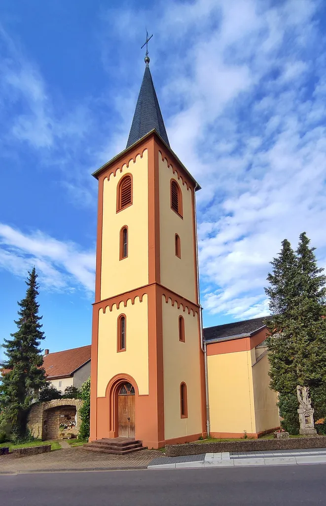 Kirche Gerlfangen
