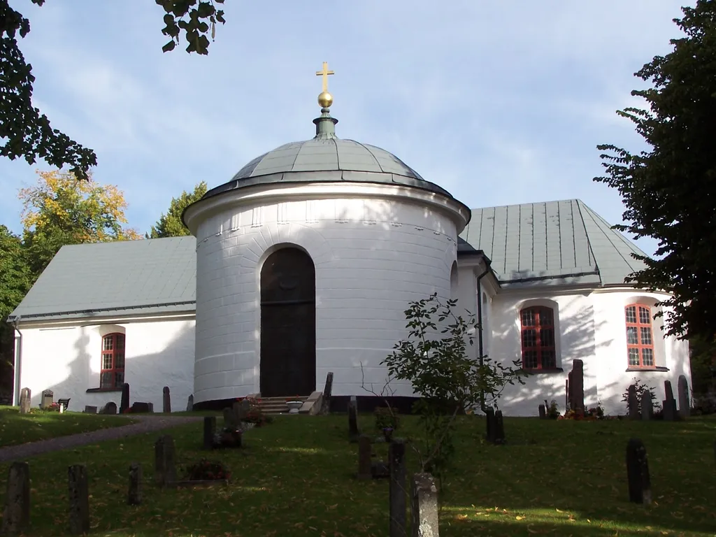 Mörkö church, Sweden