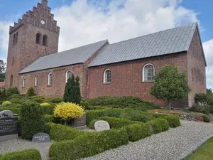 Udbyneder Church