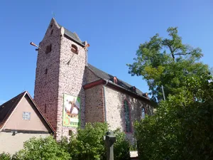 Evangelische Kirche Darmstadt-Wixhausen