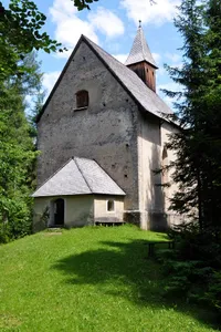 Church of Saint Helena, Ludmannsdorf