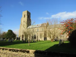 Church of St Botolph