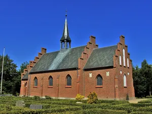 Fasterholt Church
